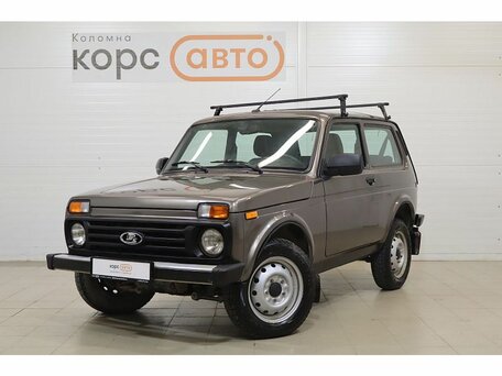 Lada (ВАЗ) Niva Legend I
