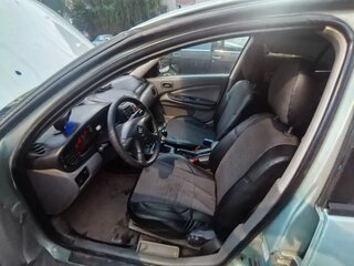 2001 Nissan Almera II (N16), серый, 110000 рублей, вид 5