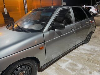 2007 Lada (ВАЗ) 2112, серый, 85000 рублей, вид 2