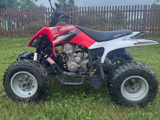2021 Motoland ATV 250S, красный, 180000 рублей, вид 2