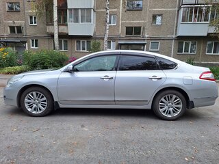 2013 Nissan Teana II (J32) Рестайлинг, серебристый, 1150000 рублей, вид 5