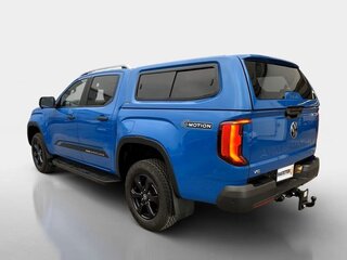 2025 Volkswagen Amarok II, синий, 8700000 рублей, вид 4