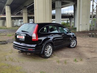 2012 Honda CR-V IV, чёрный, 1600000 рублей, вид 5