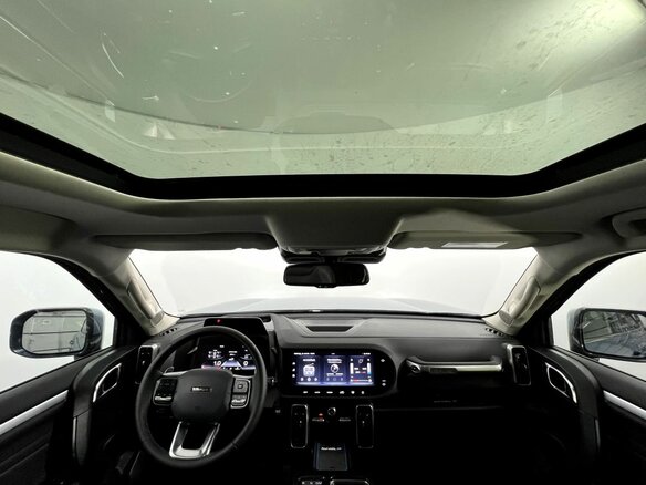 2023 Haval Dargo I, серый, 2900000 рублей - вид 17