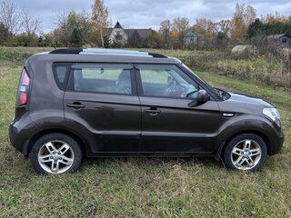 2011 Kia Soul I Рестайлинг, коричневый, 1099000 рублей, вид 5