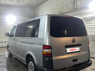2008 Volkswagen Transporter T5, серебристый, 1180000 рублей, вид 5