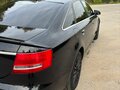 2008 Audi A6 III (C6), чёрный, 615000 рублей - вид 3