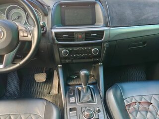 2016 Mazda CX-5 I Рестайлинг, белый, 1600000 рублей, вид 5