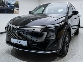 2026 Haval F7 II, чёрный, 2975000 рублей, вид 1