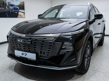 Haval F7 II