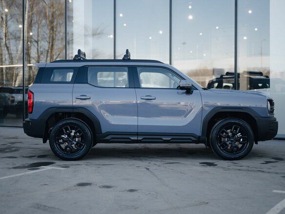 2026 Haval H3 I Рестайлинг, серый, 2749000 рублей - вид 8