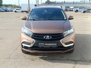 2021 Lada (ВАЗ) XRAY I, коричневый, 790000 рублей, вид 2