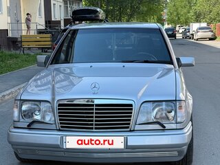 1994 Mercedes-Benz E-Класс 320 I (W124), серый, 2000000 рублей, вид 2