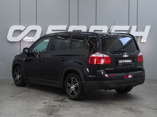 2013 Chevrolet Orlando I, чёрный, 1099000 рублей, вид 2
