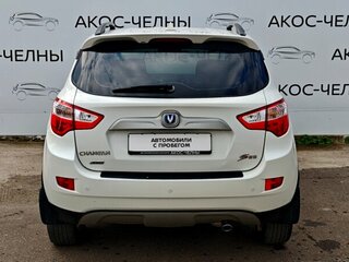 2013 Changan CS35, белый, 580000 рублей, вид 5