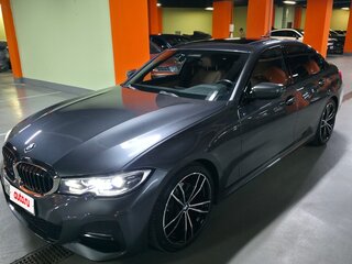 2022 BMW 3 серии 320i VII (G2x), серый, 4400000 рублей, вид 1