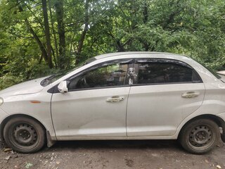 2012 Chery Bonus (A13), белый, 220000 рублей, вид 4