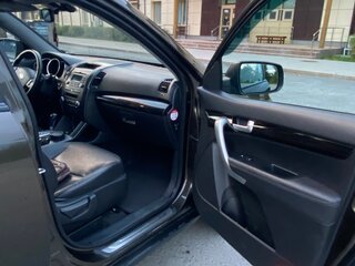 2010 Kia Sorento II, коричневый, 1100000 рублей, вид 5