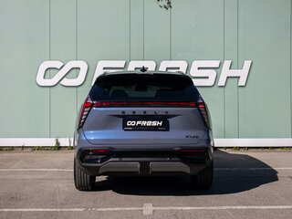2024 Geely Atlas II, синий, 2699000 рублей, вид 4