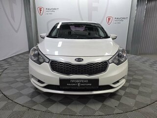 2015 Kia Cerato III, белый, 1200000 рублей, вид 2