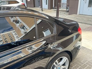 2014 BMW 3 серии 320i VI (F3x), чёрный, 1600000 рублей, вид 4