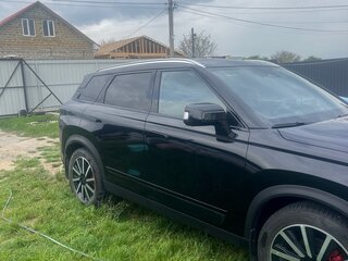 2024 Jaecoo J7 I, чёрный, 2450000 рублей, вид 5