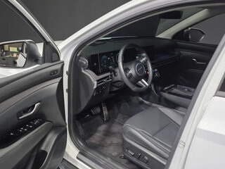 2024 Hyundai Tucson IV Рестайлинг, белый, 2533000 рублей, вид 5