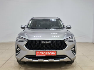 2019 Haval F7 I, серый, 1550000 рублей, вид 2