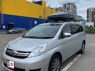 2014 Toyota ISis I Рестайлинг, серебристый, 1615000 рублей, вид 2
