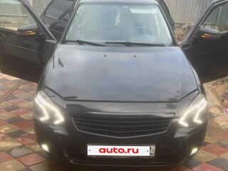 2010 Lada (ВАЗ) Priora I, синий, 225000 рублей, вид 1