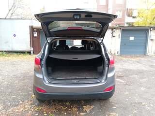 2013 Hyundai ix35 I, серый, 945000 рублей, вид 4