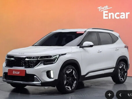Kia Seltos I Рестайлинг