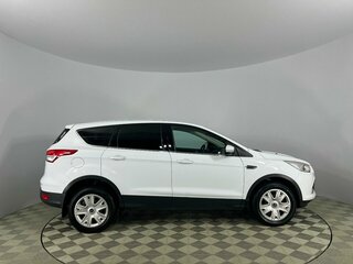 2014 Ford Kuga II, белый, 1200000 рублей, вид 4