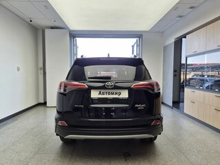 2019 Toyota RAV4 IV (XA40) Рестайлинг, чёрный, 2850000 рублей, вид 5