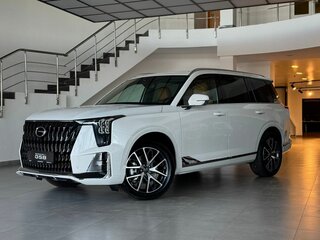 2026 GAC GS8 Dragon II, белый, 5349000 рублей, вид 2