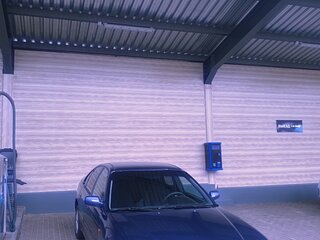 1997 Honda Accord V, синий, 1200000 рублей, вид 2