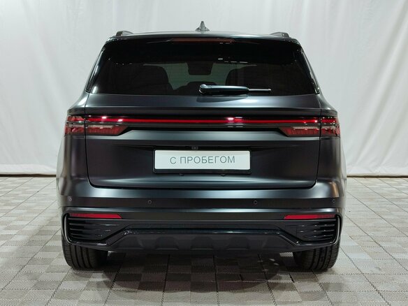 2024 Geely Monjaro (Xingyue L) I Рестайлинг (China Market), чёрный, 4099000 рублей - вид 5