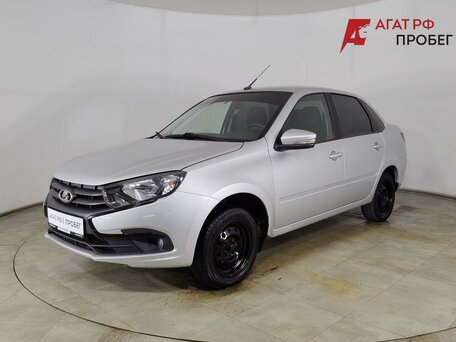 Lada (ВАЗ) Granta I Рестайлинг