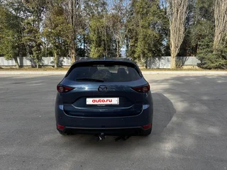 2019 Mazda CX-5 II, голубой, 2399000 рублей, вид 4