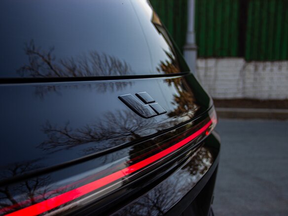 2024 Li Auto (Lixiang) L9 52.3 kWh I Рестайлинг, чёрный, 7700000 рублей - вид 16