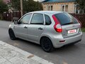 2013 Lada (ВАЗ) Kalina II, серебристый, 300000 рублей - вид 8