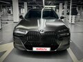 2022 BMW 7 серии 740i VII (G70), чёрный, 9570000 рублей
