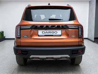 2026 Haval Dargo I Рестайлинг, оранжевый, 3869000 рублей, вид 5