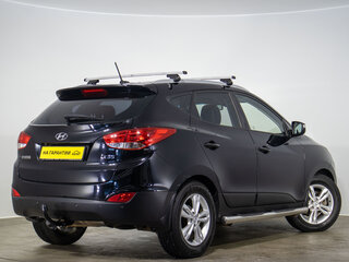 2012 Hyundai ix35 I, чёрный, 999000 рублей, вид 4