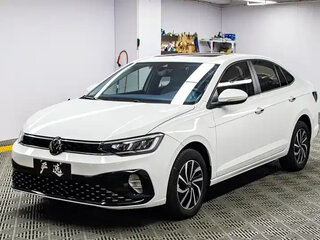 2023 Volkswagen Lavida XR, белый, 1298040 рублей, вид 1