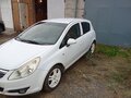 2008 Opel Corsa D, белый, 270000 рублей - вид 2