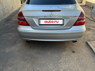2005 Mercedes-Benz E-Класс 350 III (W211, S211), серый, 1100000 рублей, вид 5