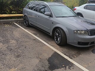 2004 Audi A4 II (B6), серый, 890000 рублей, вид 5