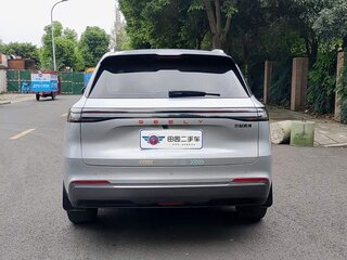2025 Geely Galaxy Starship 7 120km, серебристый, 2880000 рублей, вид 5