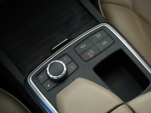 2013 Mercedes-Benz M-Класс 350 III (W166), чёрный, 2099099 рублей - вид 19